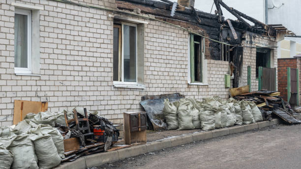 24/7 Emergency Fire Damage Removal experts in West Blocton, AL